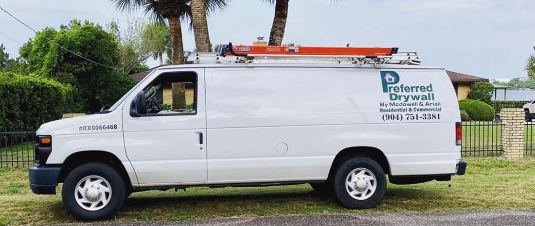 Ponte Vedra Drywall Contractor